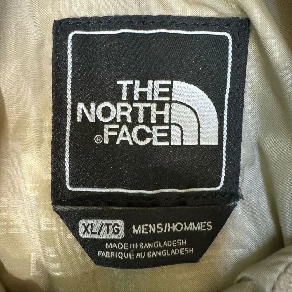 The North Face HyVent Jacket Lightweight Men’s Size XL